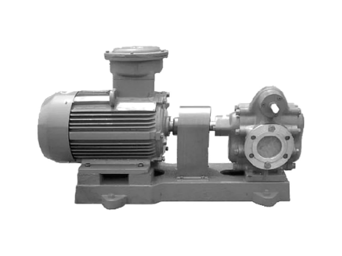 KCB Series Gear Pumps