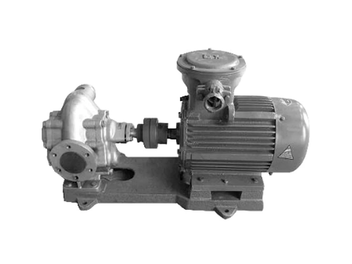 KCB-B Stainless Steel Gear Pumps