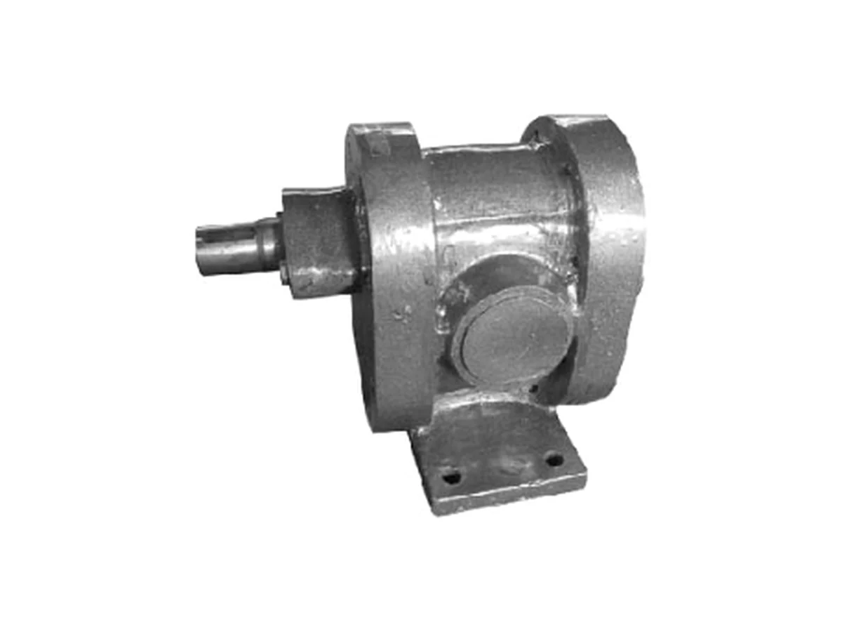 2CY Series Gear Pumps