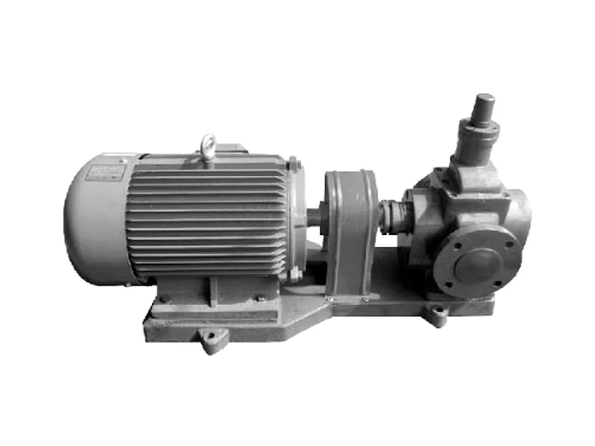YCB Series Circular Gear Pumps