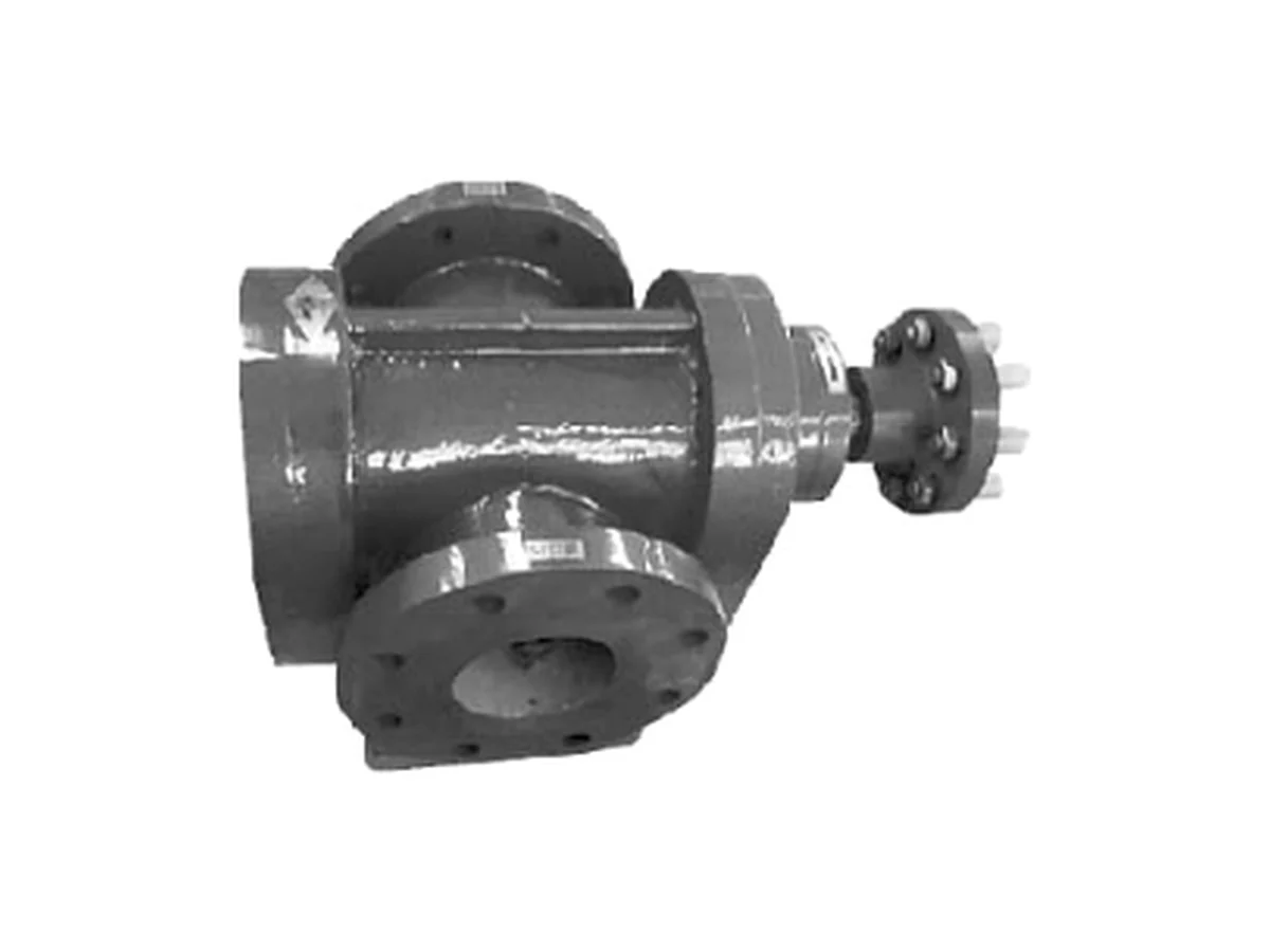 LB Series Gear Pumps for Refrigeration Systems