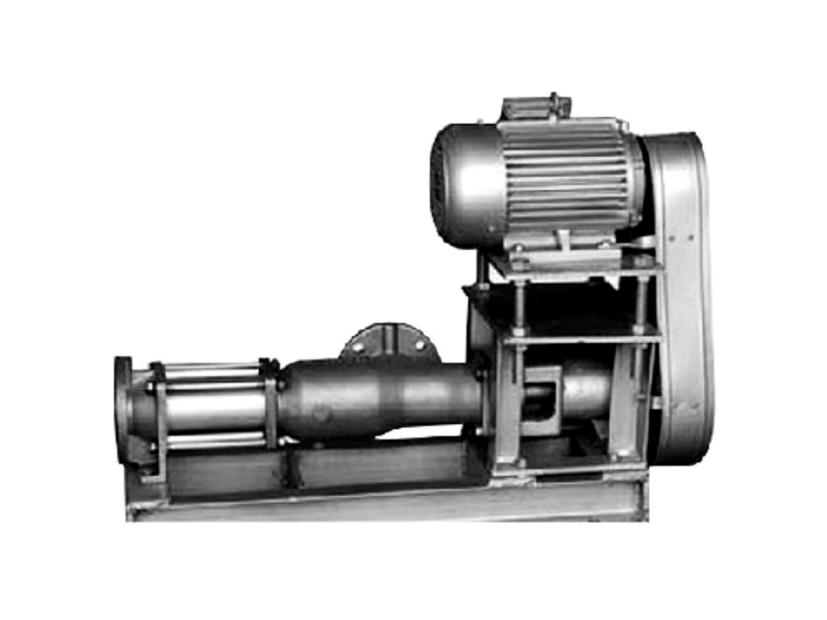 G Series Mono Screw Pumps
