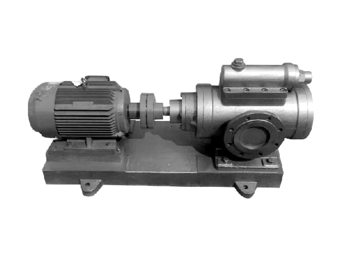3G Series Three Screw Pumps