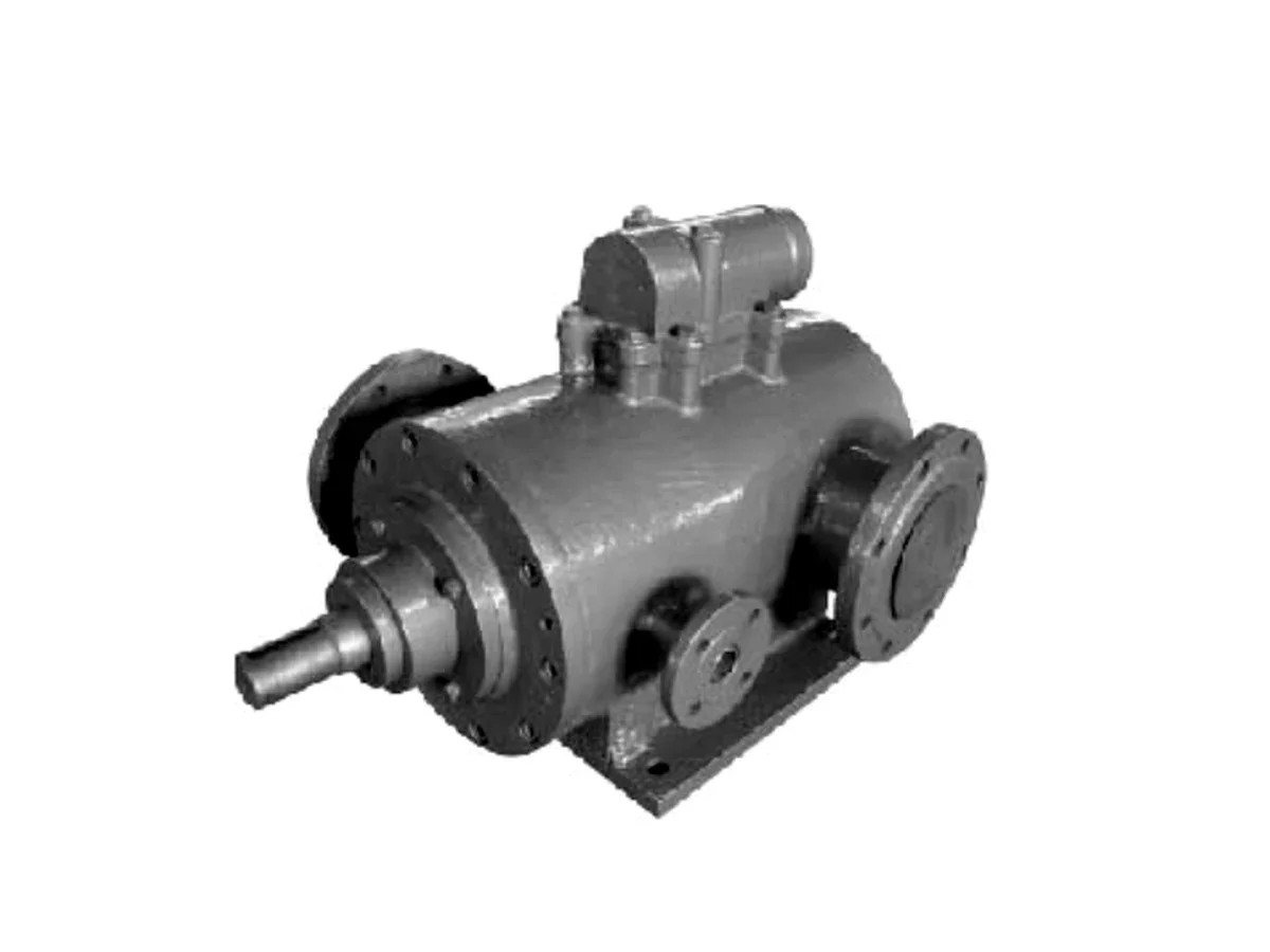 3QGB Heat Insulated Three-Screw Pumps